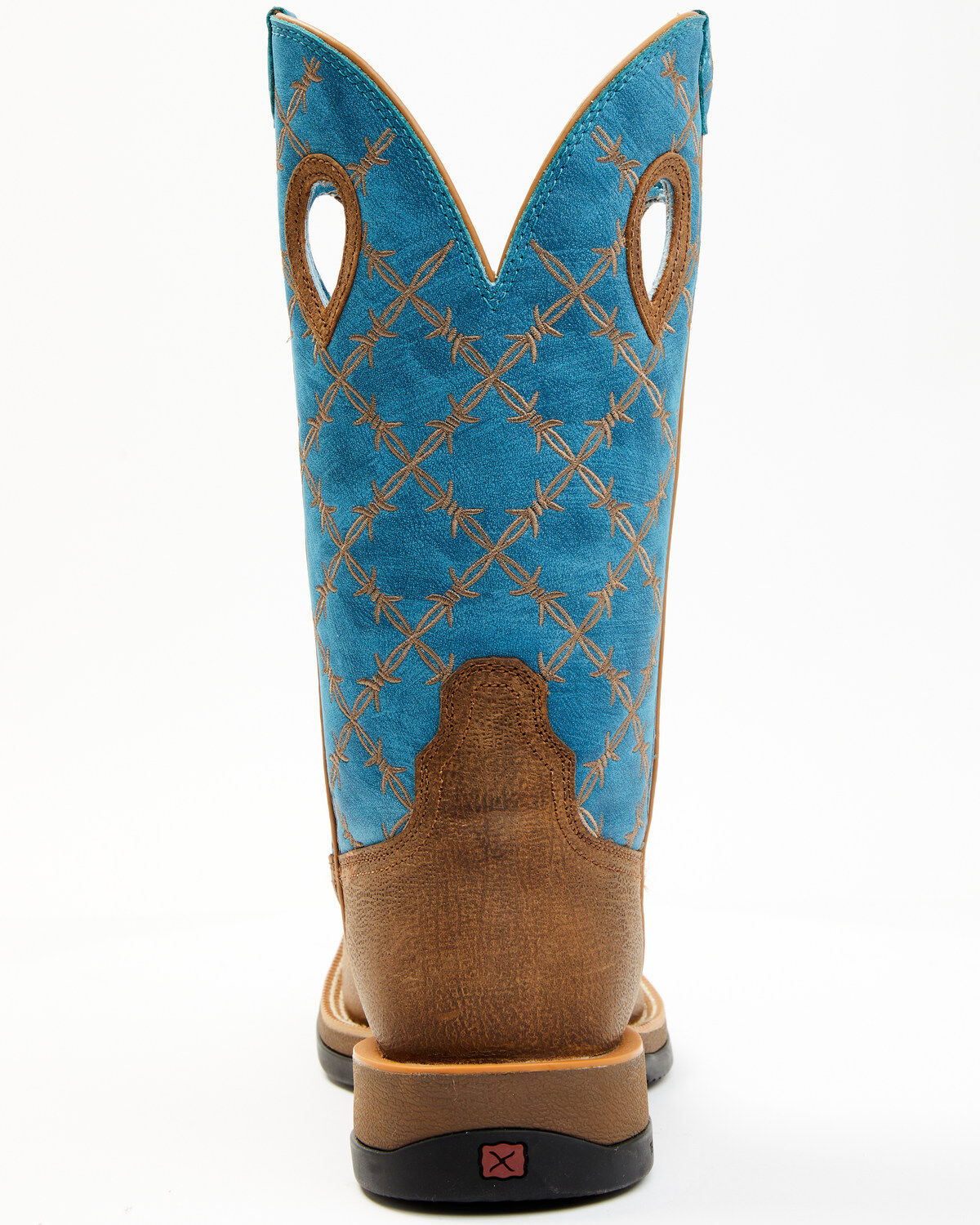 Product Name:  Twisted X Men's 12" Tech Western Performance Boots - Broad Square Toe
