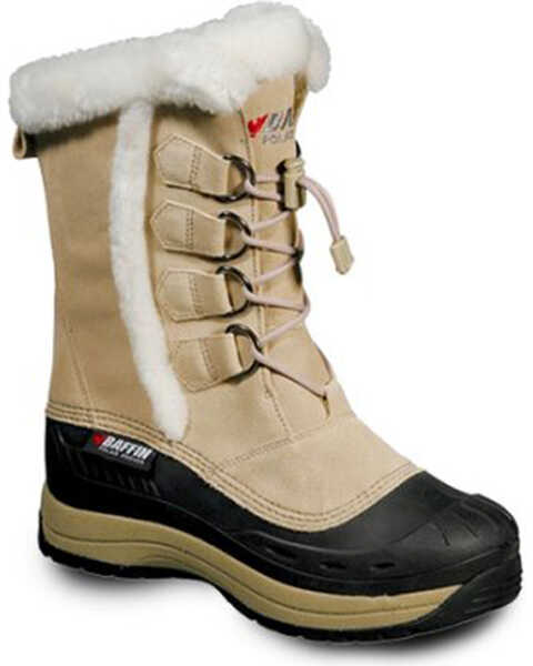Image #1 - Baffin Women's Chloe Snow Boots, Sand, hi-res