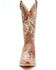 Shyanne Women's Lara Western Boots - Snip Toe, Taupe, hi-res