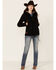 Image #4 - Kimes Ranch Women's All-Weather Anorak Sherpa-Lined Jacket, Black, hi-res