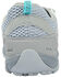 Northside Women's Cedar Rapids Lightweight Mesh Lace-Up Hikinh Work Shoes , Blue, hi-res