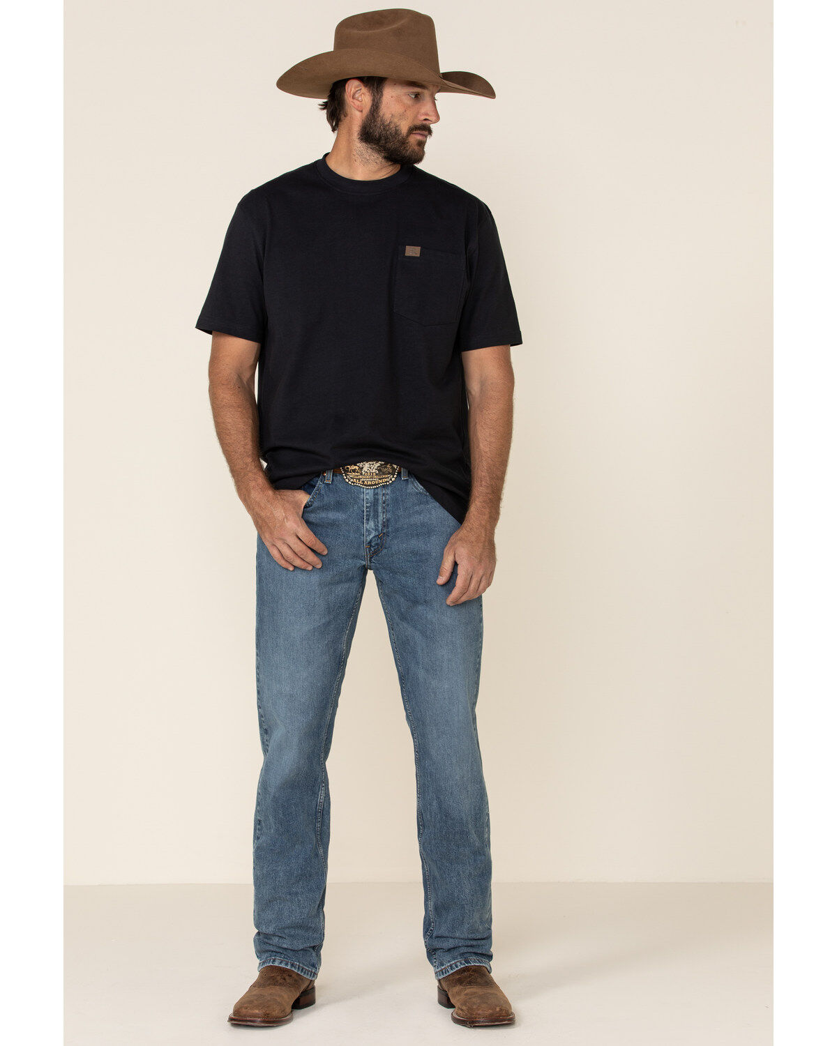 levis cowboy jeans