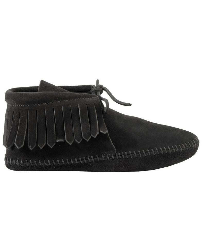 minnetonka moccasins soft sole
