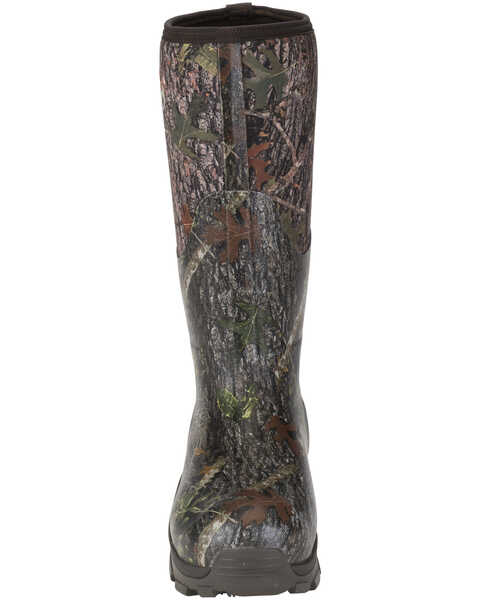 Image #4 - Dryshod Women's NOSHO Ultra Hunting Boots - Round Toe, Camouflage, hi-res