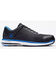 Image #2 - Timberland Men's Drivetrain Lace-Up Work Shoes - Composite Toe, Black, hi-res