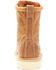 Image #5 - Hawx Men's Brown Wedge Work Boots - Soft Toe, Brown, hi-res