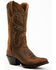 Image #1 - Dan Post Women's 12" Western Boots, Bay Apache, hi-res