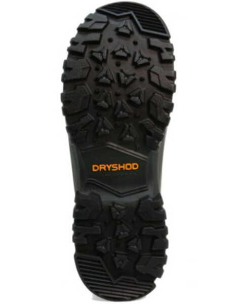 Image #7 - Dryshod Women's Legend MXT Waterproof Rubber Boots - Soft Toe, Black, hi-res