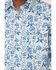 Image #3 - Rough Stock By Panhandle Men's Defiance Stretch Floral Print Long Sleeve Western Shirt , , hi-res