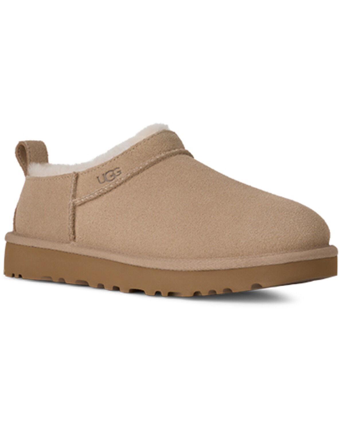 Image #1 - UGG Women's Classic Micro, Sand, hi-res