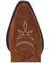 Dan Post Women's Moni Western Boots - Snip Toe, Tan, hi-res
