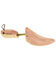 Image #1 - BB Ranch Western Boot Trees - Round Toe, Light Brown, hi-res
