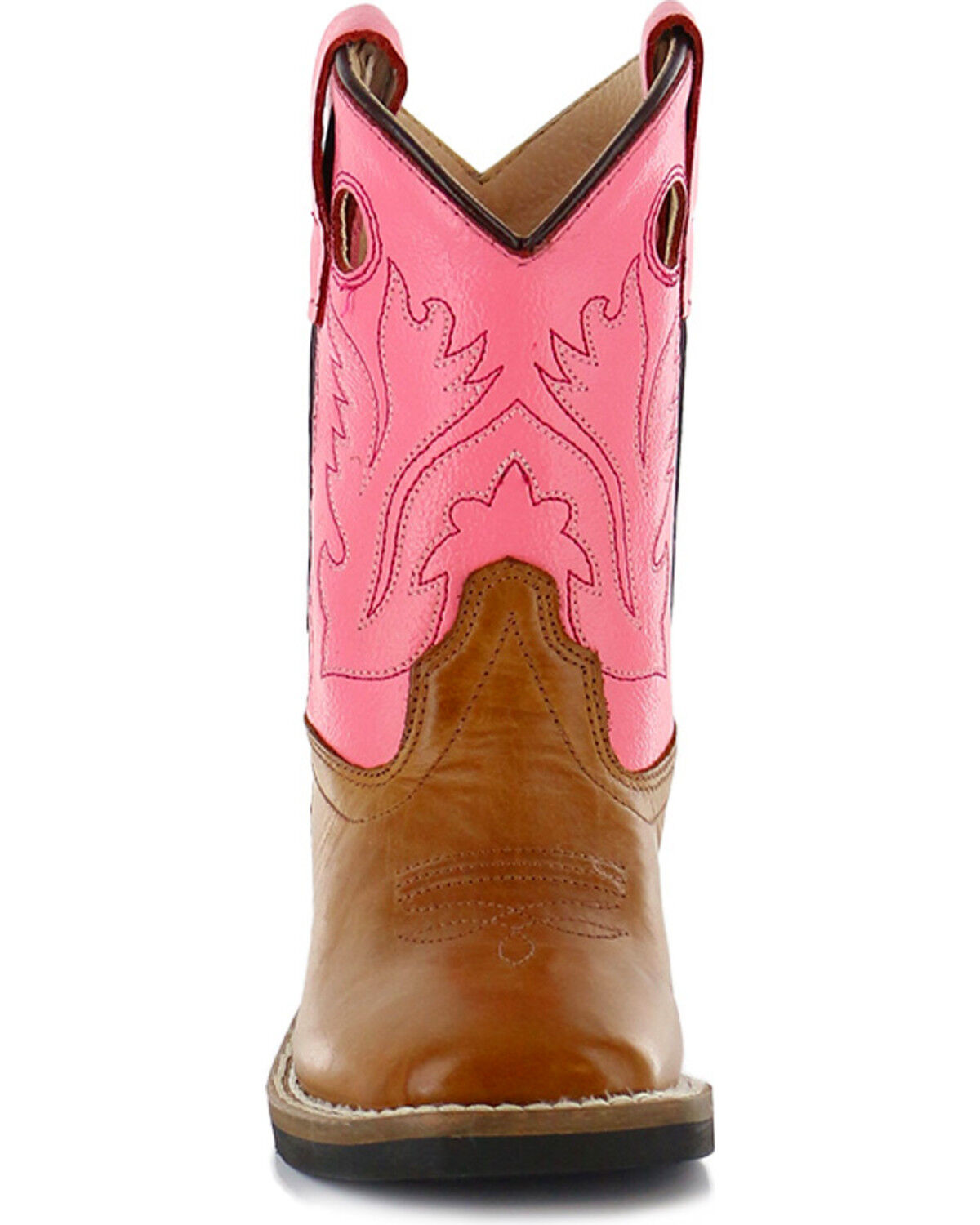 Image #4 - Shyanne Youth Girls' Western Boots - Square Toe , , hi-res