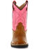 Image #4 - Shyanne Youth Girls' Western Boots - Square Toe , , hi-res