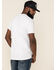 Levi's Men's White Trussard Logo Graphic T-Shirt , White, hi-res