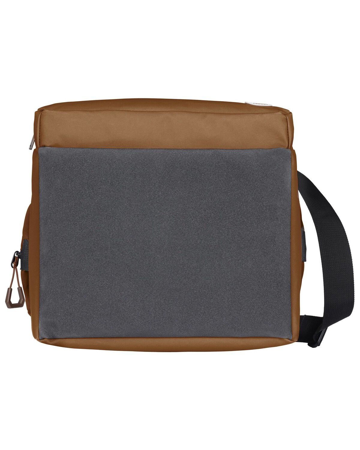Image #4 - Carhartt Cold Front Lunch Cooler, Brown, hi-res
