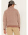 Image #4 - Carhartt Women's Fleece Jacket, Brown, hi-res