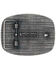 Image #3 - Montana Silversmiths Men's Champion Dale Brisby Attitude Belt Buckle, Bronze, hi-res