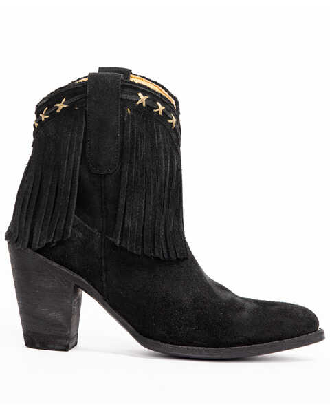 Image #2 - Idyllwind Women's Swagger Western Booties - Pointed Toe, , hi-res