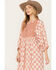 Free People Women's Hazy Maisy Maxi Dress, Pink, hi-res
