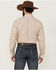 Image #4 - Cinch Men's Geo Print Long Sleeve Button-Down Stretch Western Shirt, , hi-res
