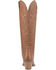 Image #5 - Dingo Women's Raisin Kane Tall Western Boots - Snip Toe, Brown, hi-res