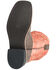 Image #7 - Smoky Mountain Women's Rustic Rider Western Boots - Broad Square Toe, Brown, hi-res