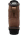 Image #3 - Ad Tec Men's 9" Logger Boots - Steel Toe, Black, hi-res