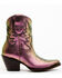 Idyllwind Women's Dazzled Iridescent Metallic Leather Booties - Pointed Toe, Multi, hi-res