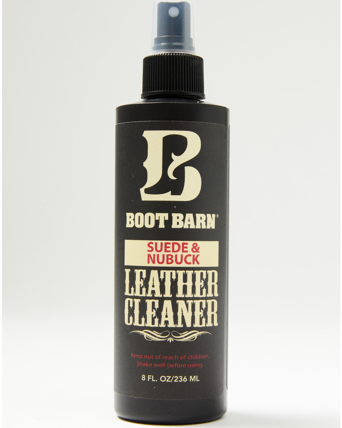 Boot Barn Suede and Nubuck Cleaner
