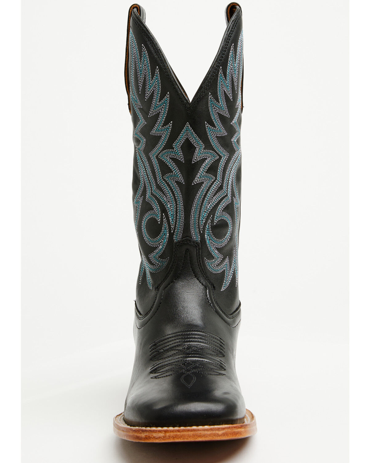 Image #4 - Durango Men's Arena Elite 13" Roper Boots - Broad Square Toe, Black, hi-res