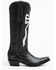 Image #2 - Yippee Ki Yay by Old Gringo Women's Super Shy Western Boots - Snip Toe, Black, hi-res