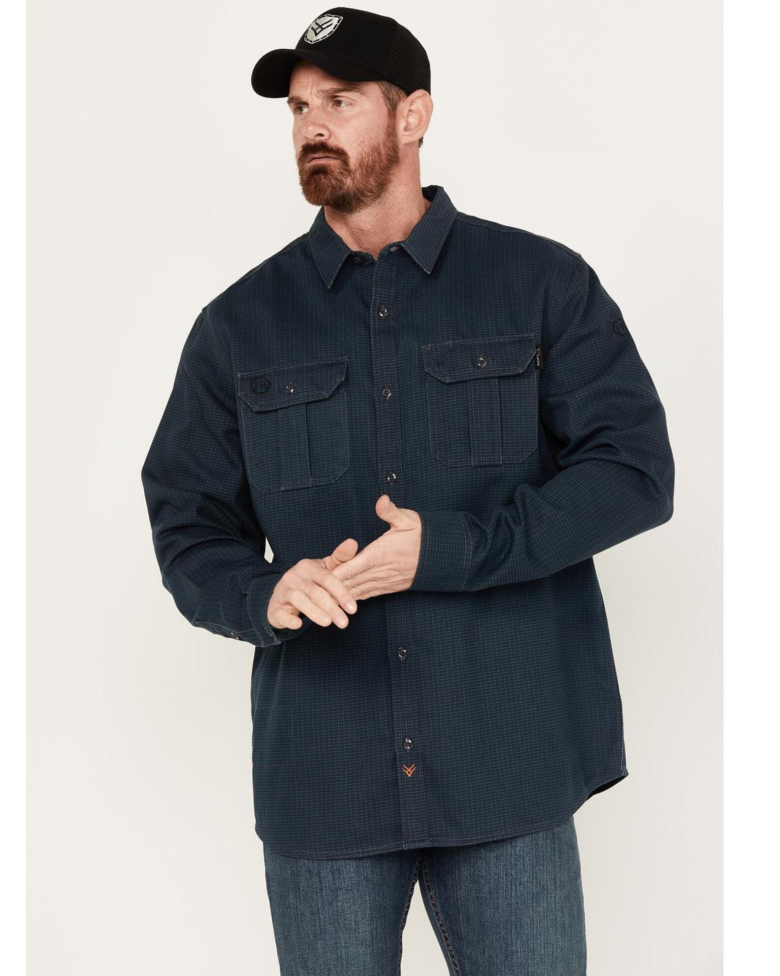 Big and tall clearance button down work shirts