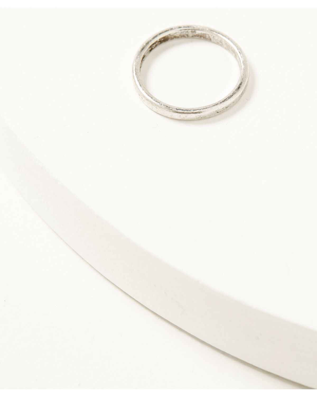 Image #6 - Shyanne Women's Luna Bella Ring Set - 5 Piece, Silver, hi-res