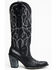 Idyllwind Women's Revenge Western Boots - Pointed Toe, Black, hi-res