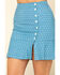 Image #4 - Idyllwind Women's On The Dot Side Slit Skirt, , hi-res