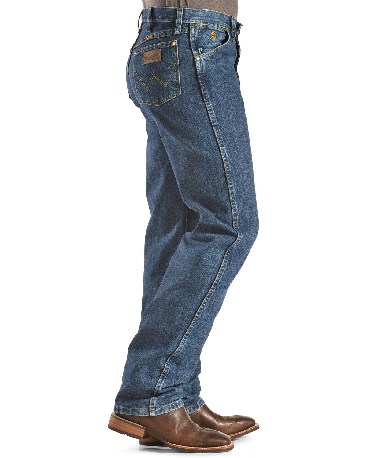 wrangler george strait jeans