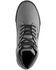 Image #6 - Harley Davidson Men's Wrenford Moto Shoes, Grey, hi-res