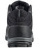 Image #4 - Avenger Men's Thresher Waterproof Work Shoes - Alloy Toe, Black, hi-res