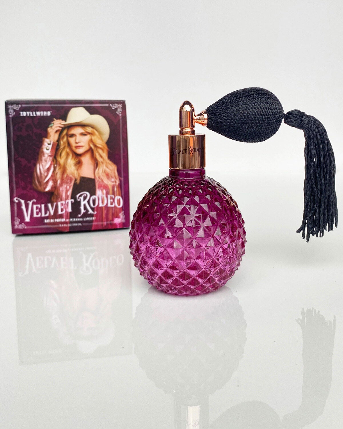 Idyllwind Women's Velvet Rodeo Eau De Parfum by Miranda Lambert, No Color, hi-res