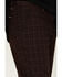 Brixton Men's Choice Stretch Twill Chino Pants, Chocolate, hi-res