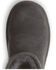 Image #6 - Bearpaw Women's Retro Shorty Casual Boots, Grey, hi-res