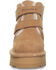 Image #4 - Bearpaw Toddler Girls' Retro Larisa Casual Boots, Chestnut, hi-res
