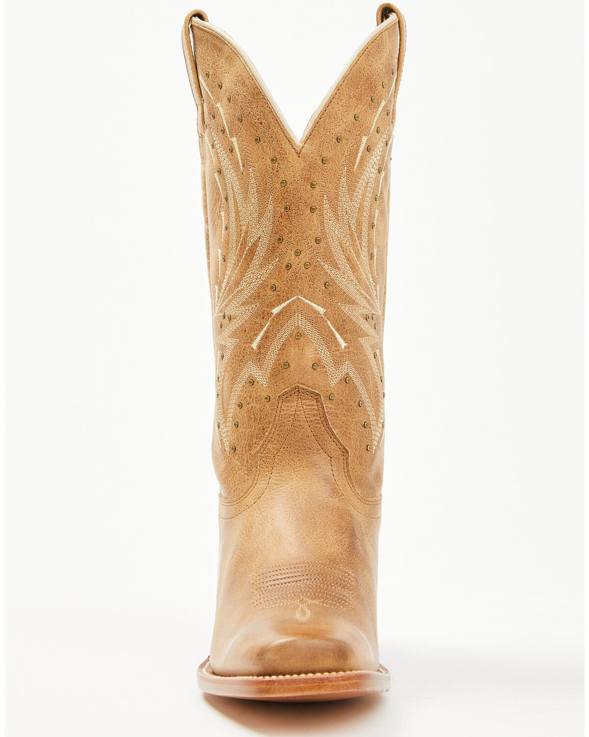 Image #4 - Shyanne Women's Ellie Western Boots - Square Toe, Tan, hi-res