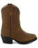 Image #2 - Cody James Toddler Western Boots - Round Toe, , hi-res
