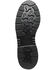Image #5 - Thorogood Men's 6" American Heritage MAXWear 90 Moc Work Boots - Steel Toe, Brown, hi-res