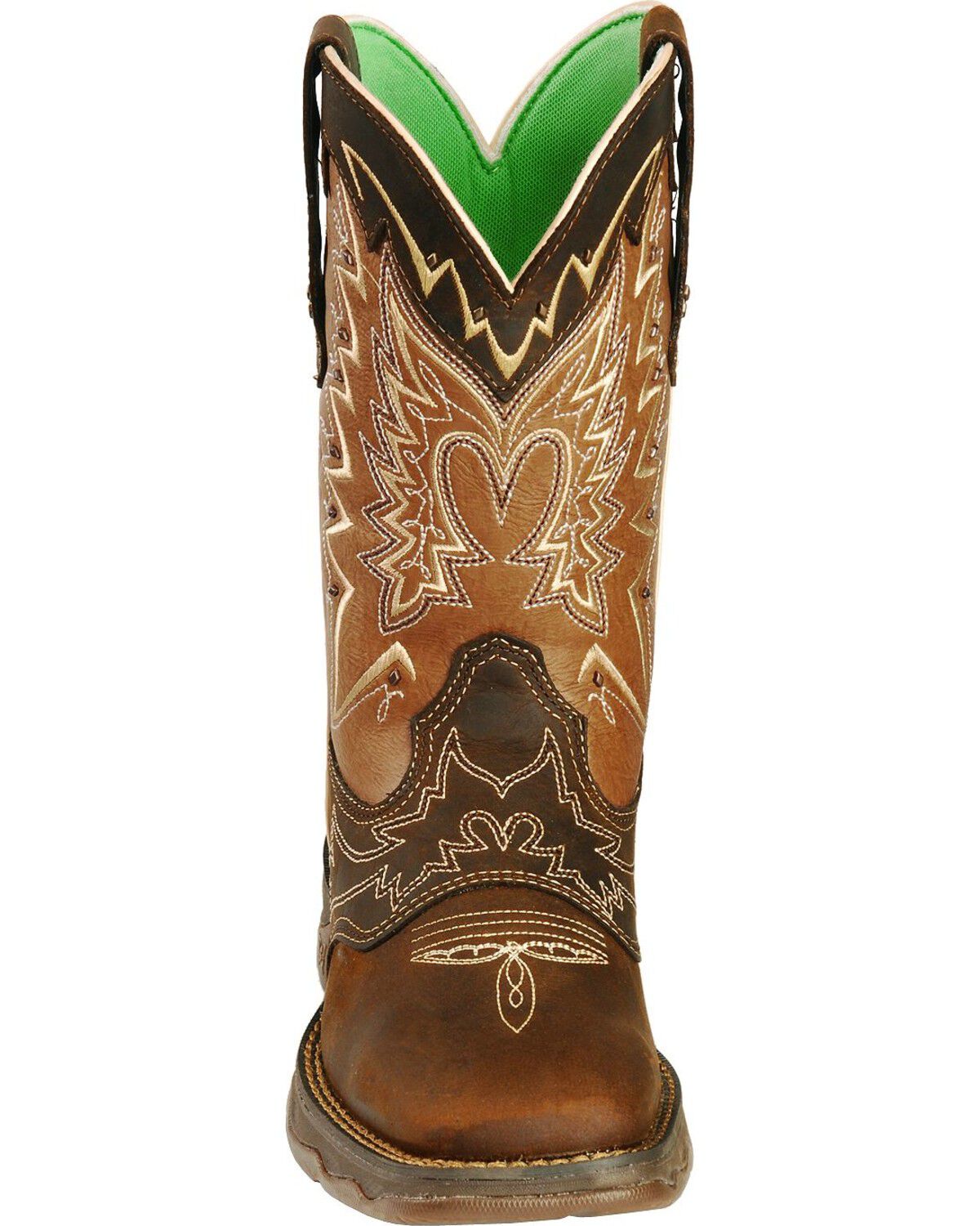 Image #4 - Durango Women's Let Love Fly Western Boots, , hi-res