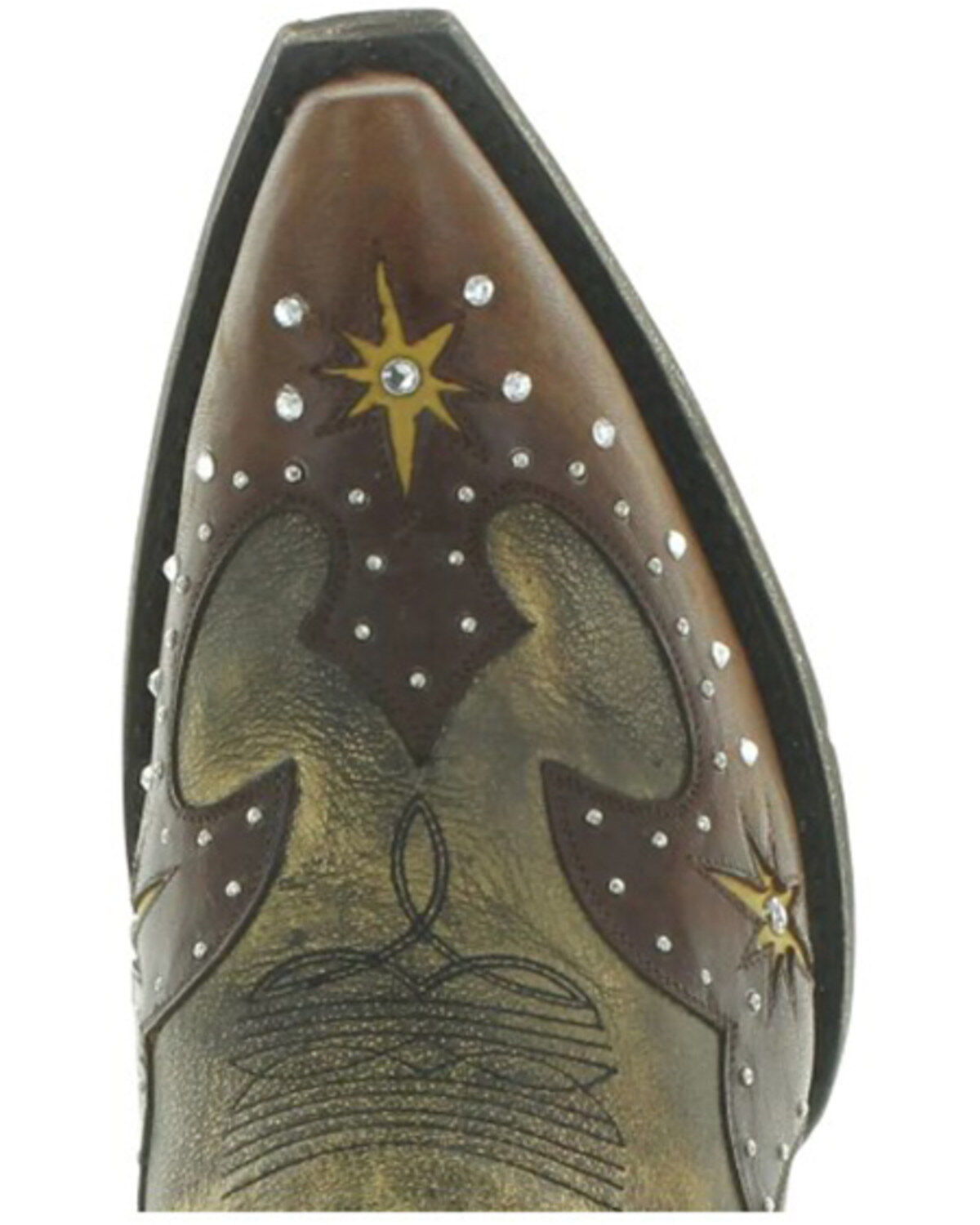 Product Name:  Old Gringo Women's Galactic Buckaroo Western Boots - Snip Toe
