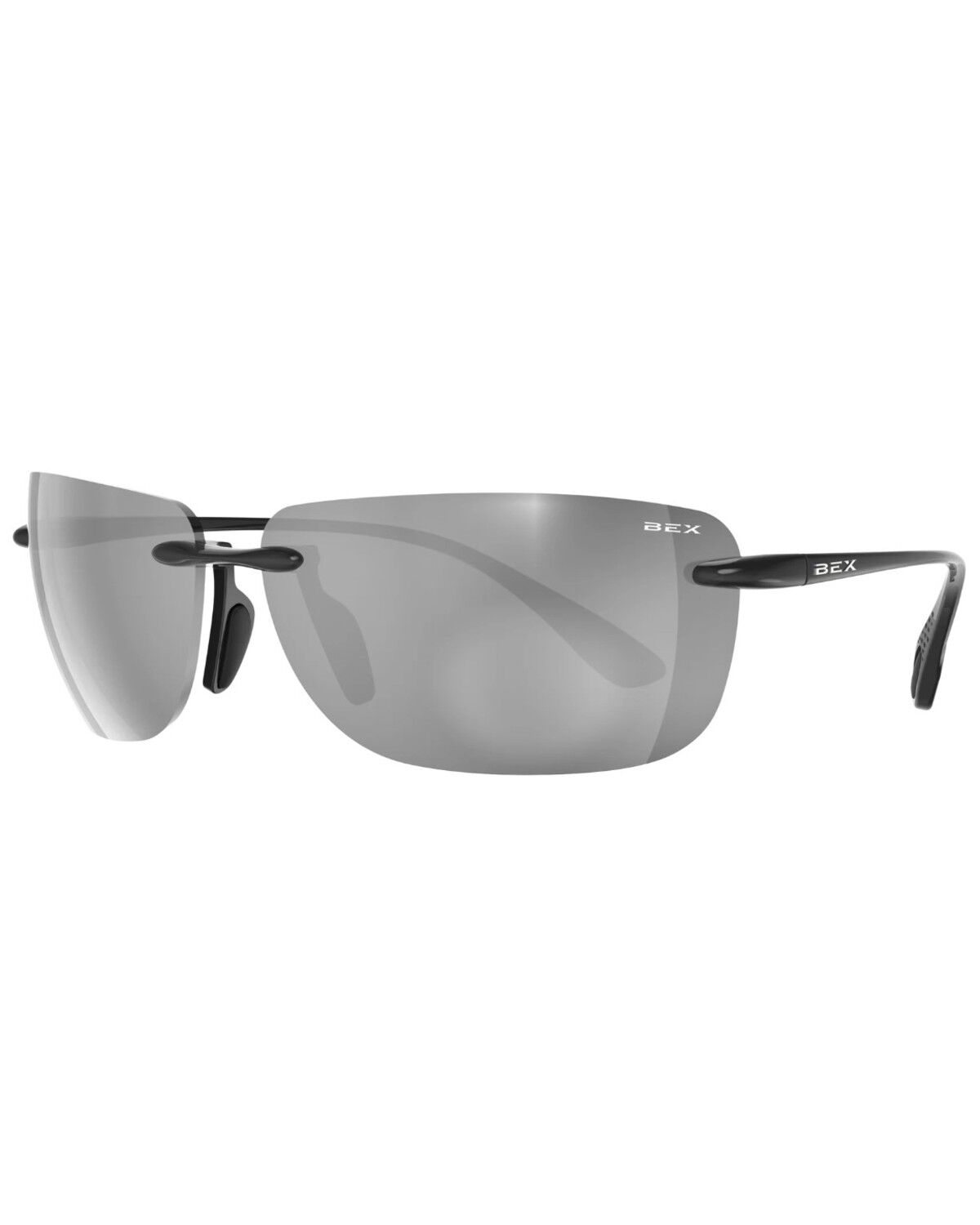 Bex Jaxyn XL OTG Sunglasses, Black/grey, hi-res