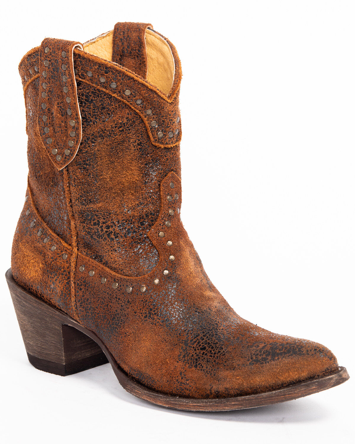 western boots short